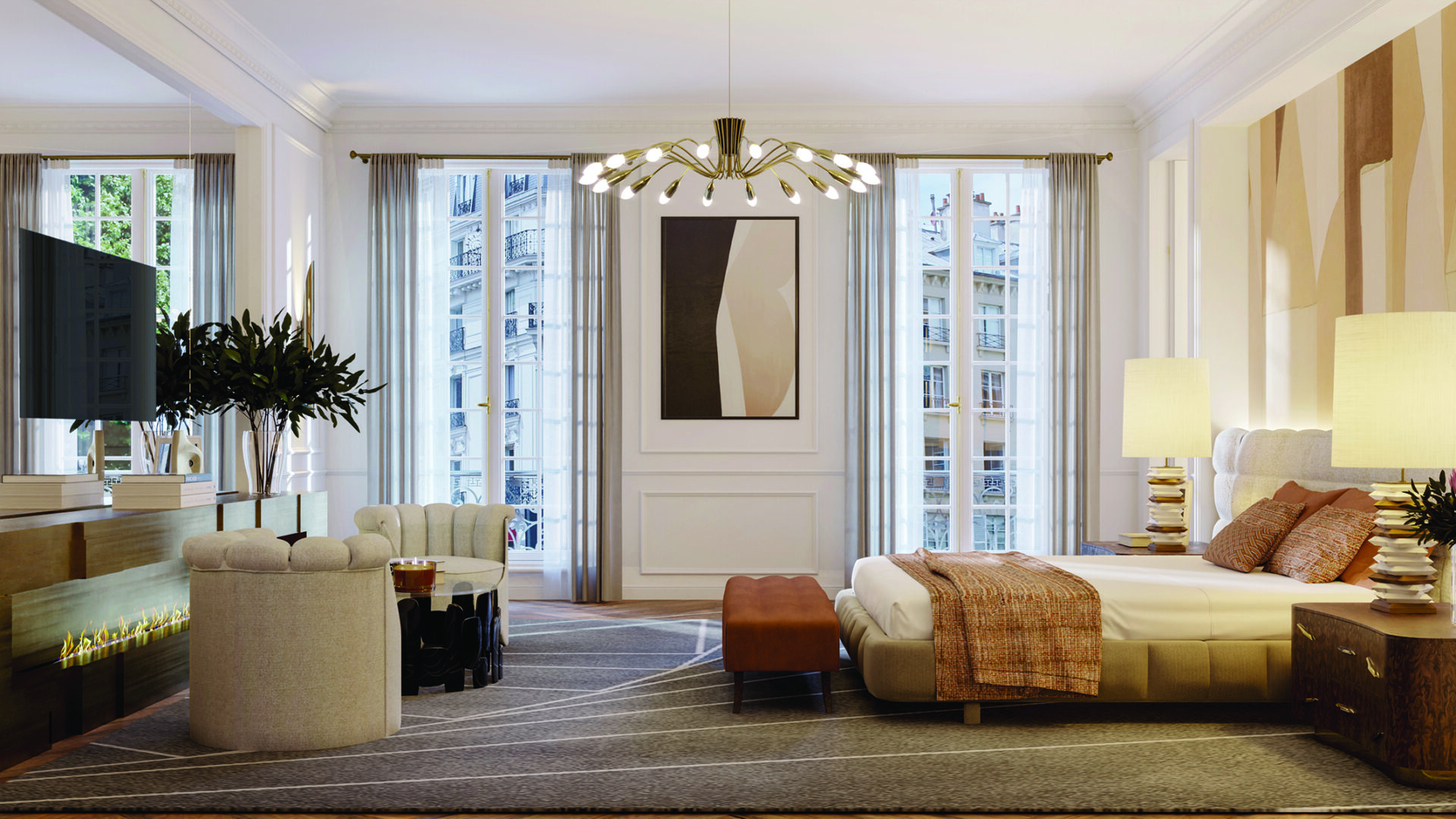 Подвесной светильник Shimmer - 3