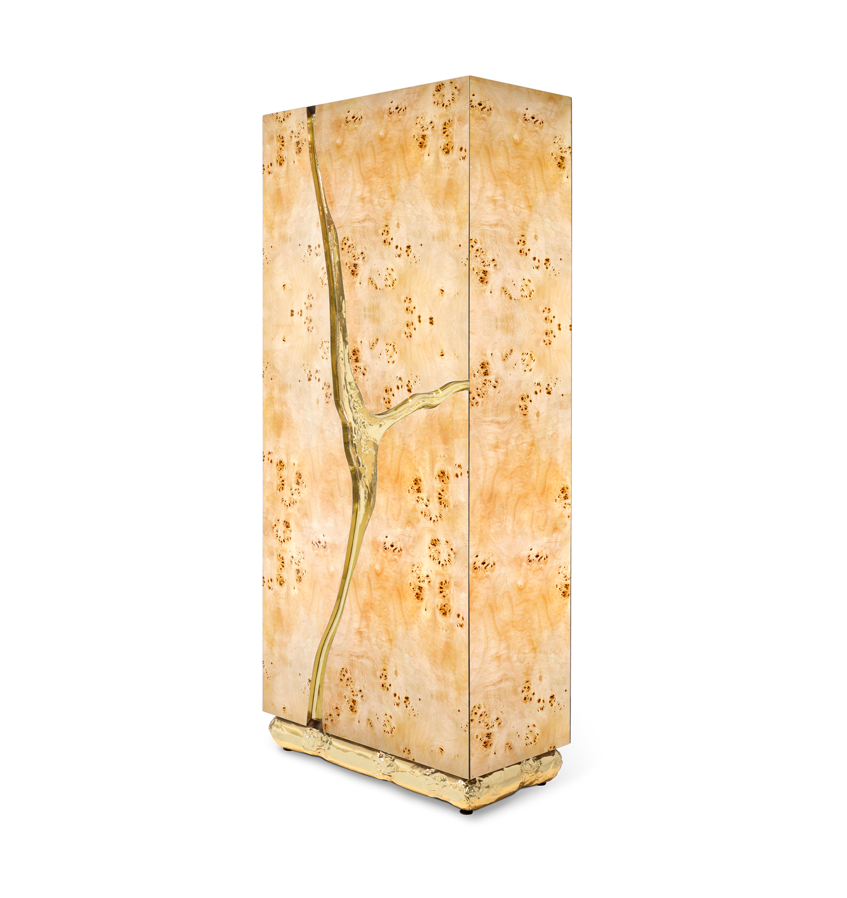 Шкаф Fissure Poplar