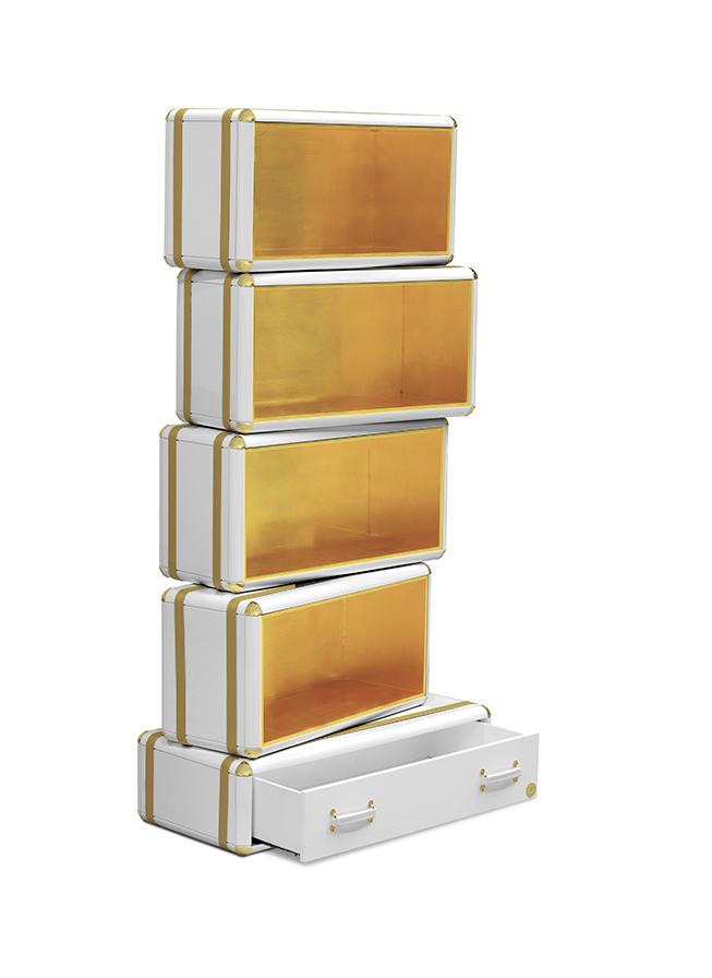 Книжная полка для детей Airborne Fantasy