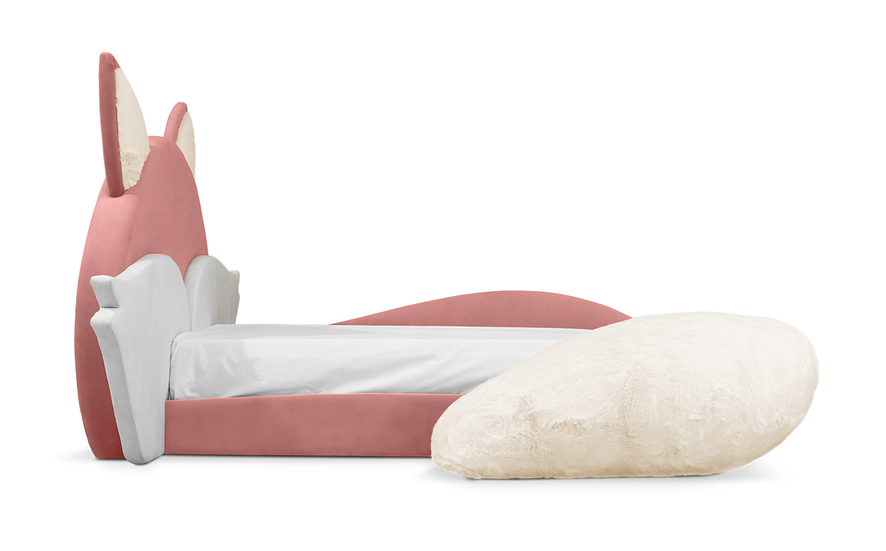 Кровать для детей Cozy Foxhole