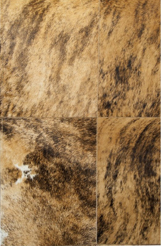 Ковер из коровьей шкуры Gelos col.1 | Размер: 210 x 320 см