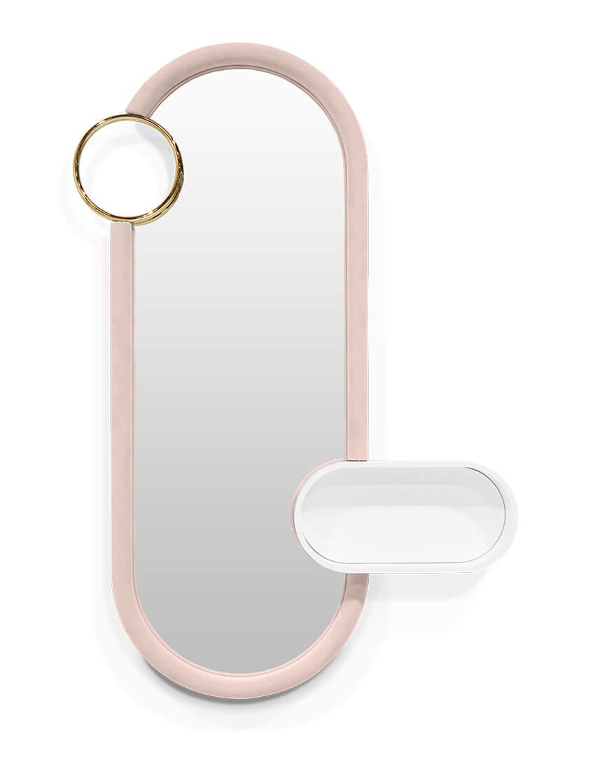 Настенное зеркало для детей Sugar Rush Grand