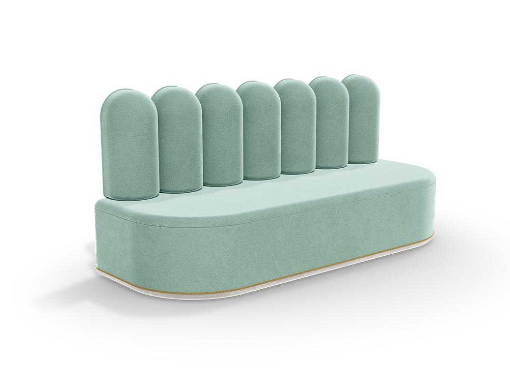 Детский диван Fluffy Cloud II Snuggle