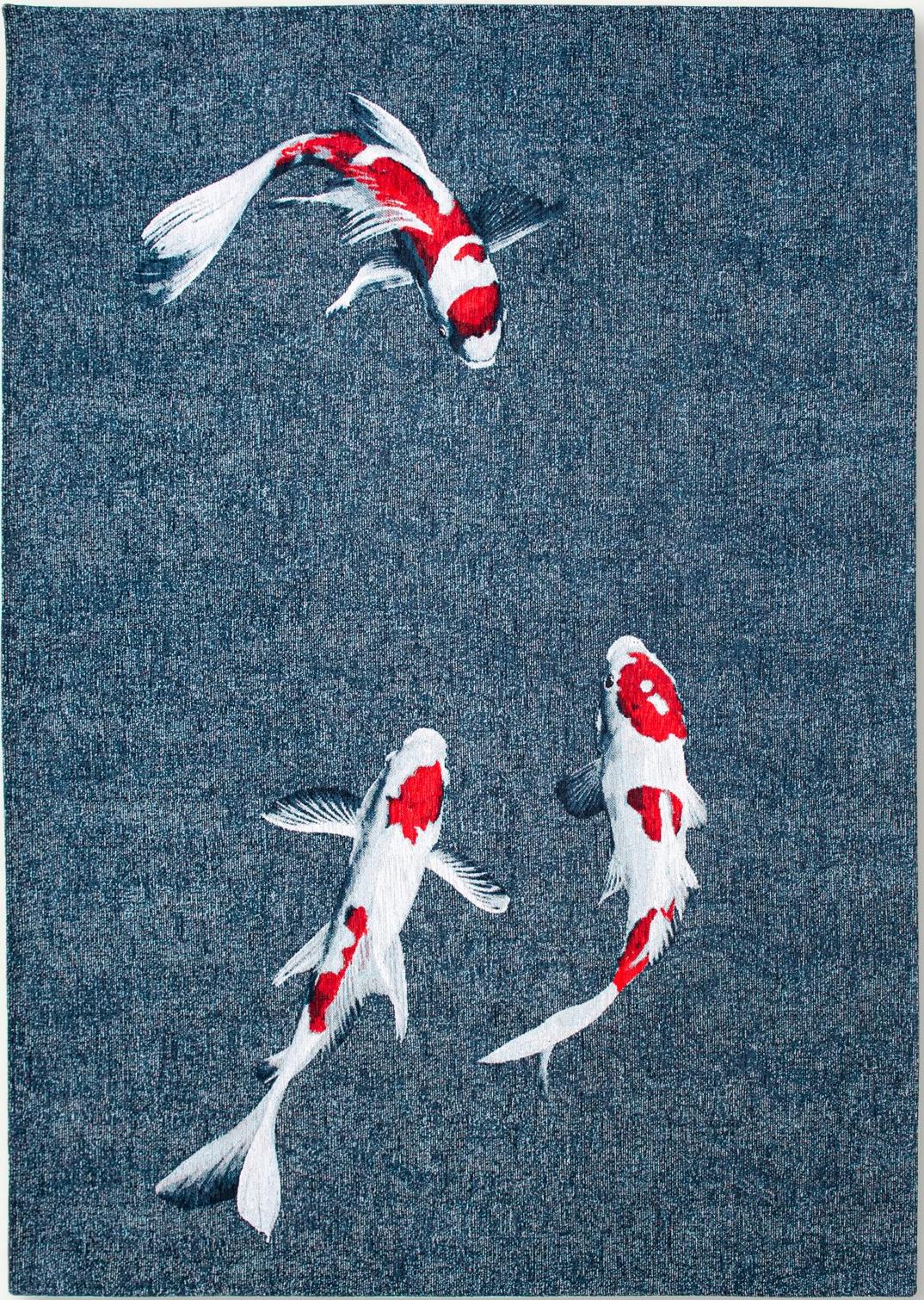 Ковер Japanese Pond 9390 | Размер: 240 x 340 см