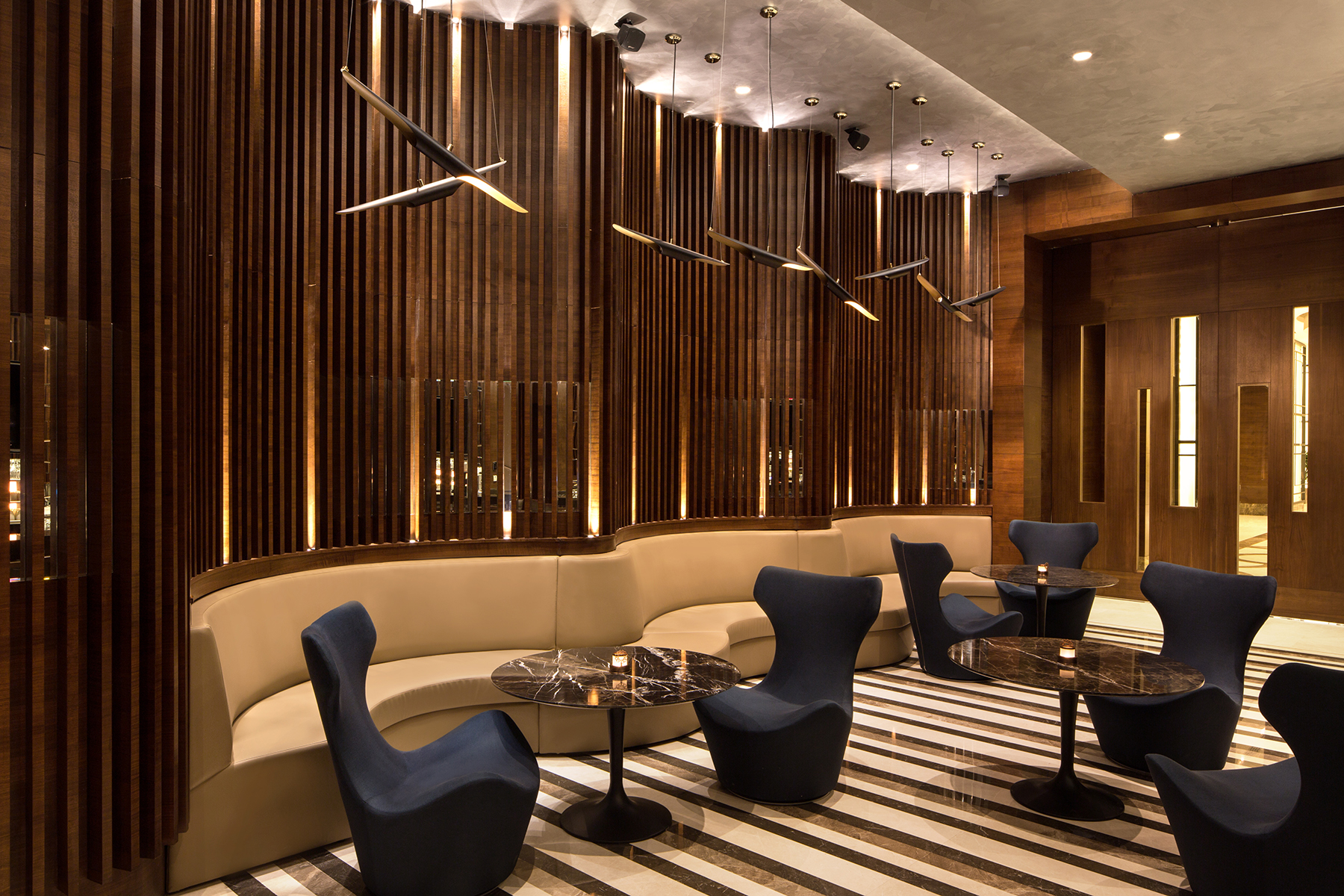 Подвесной светильник Deep-tone - 17