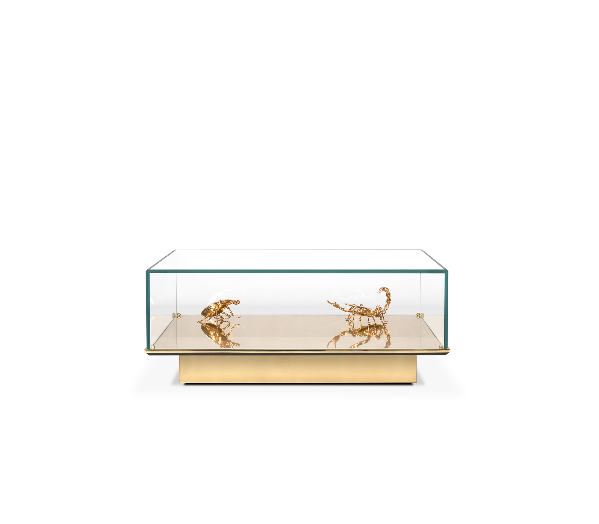 Орталық үстел Evolution Center Dual, жиынтық
