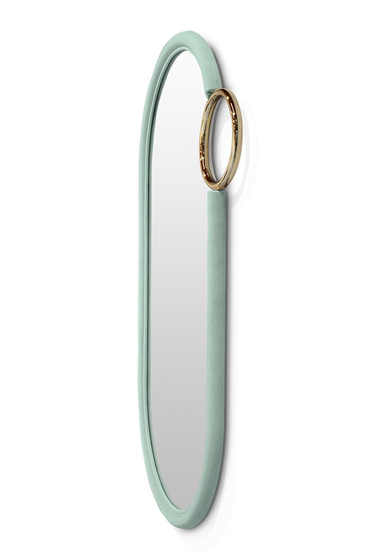 Настенное зеркало для детей Sweet Swirl Petite