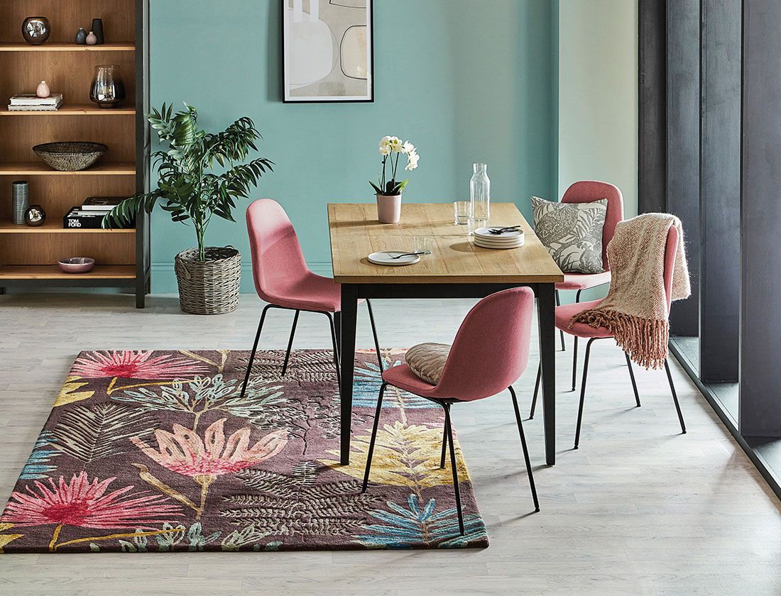 Кілем Yassuni Cerise 40405 | Өлшемі: 250 x 350 см