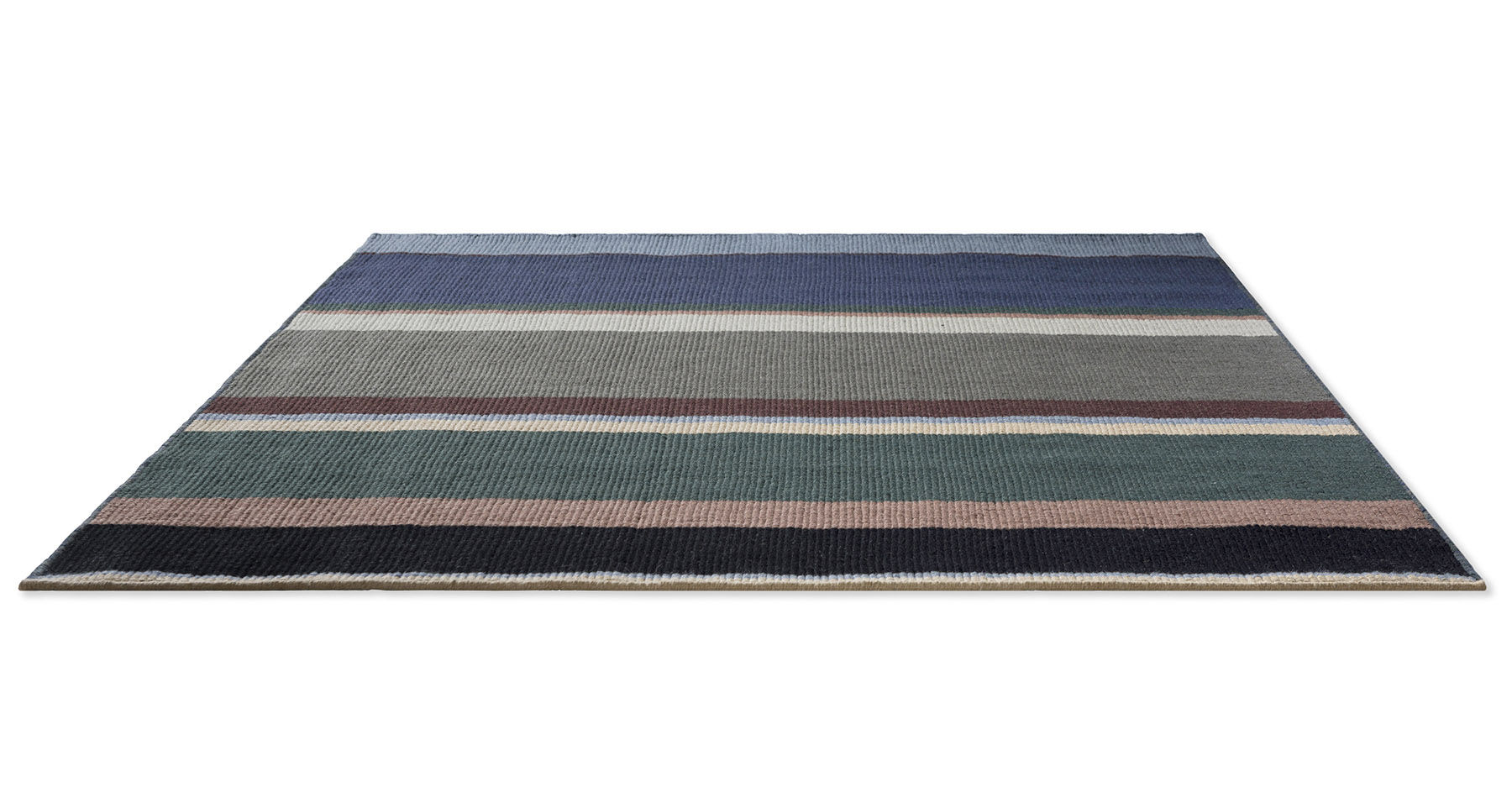 Ковер плетёный Artisan Stack Green | Размер: 160 x 230 см