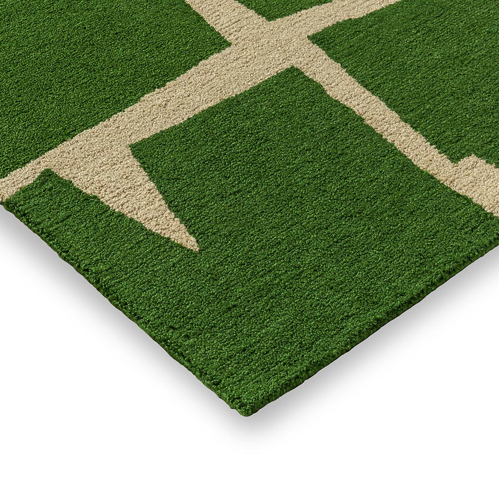 Ковер уличный Moqui Green | Размер: 160 x 230 см