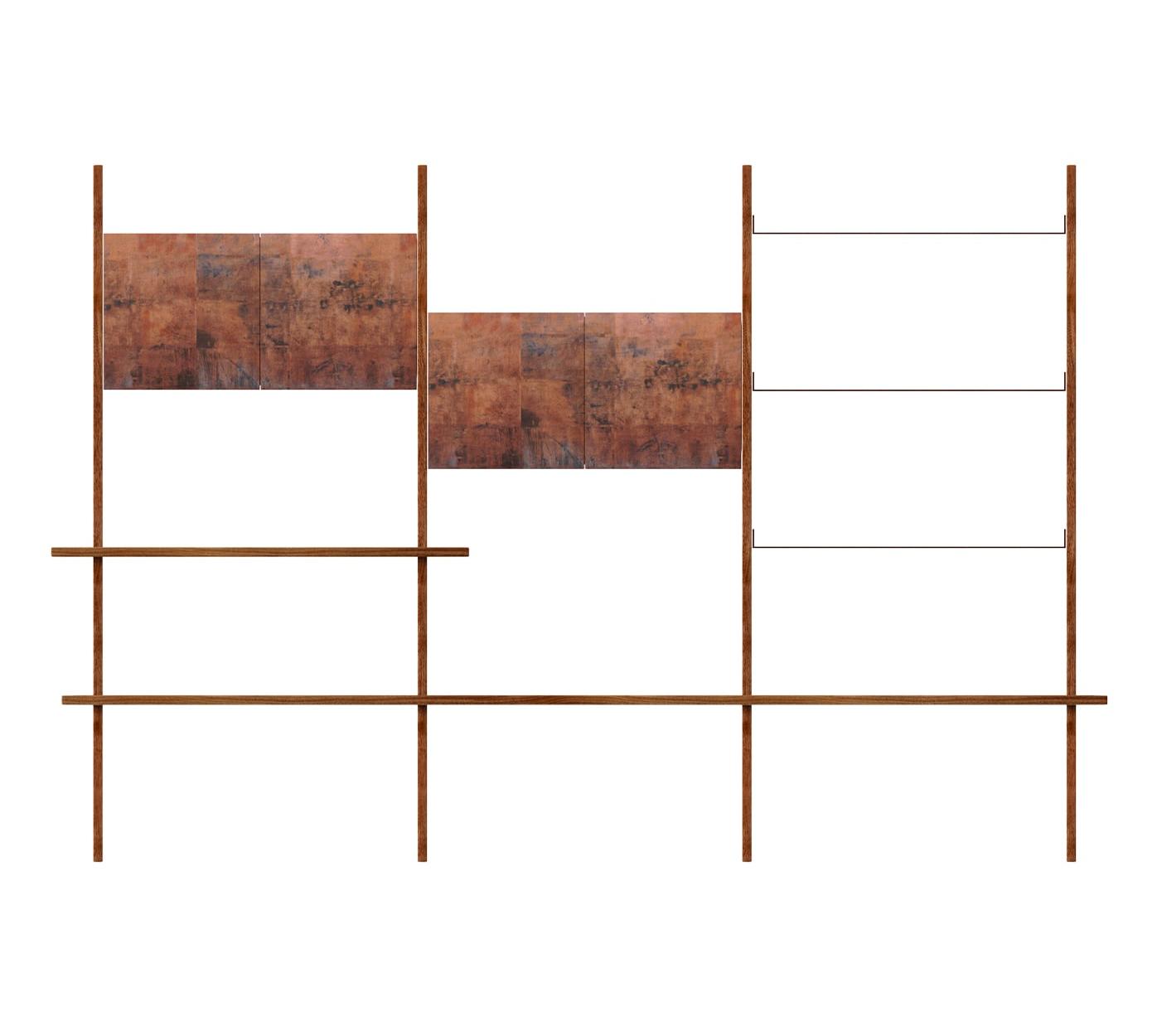 Библиотека Capanna Exquisite S-152