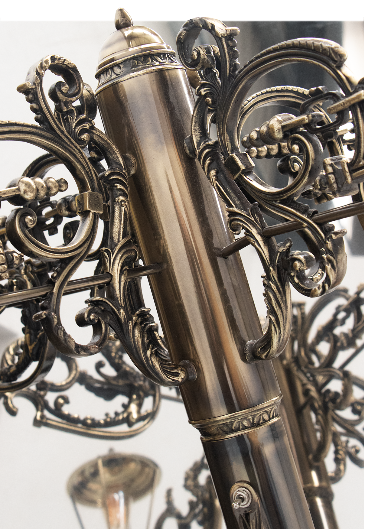 Прямоугольное зеркало Illumina