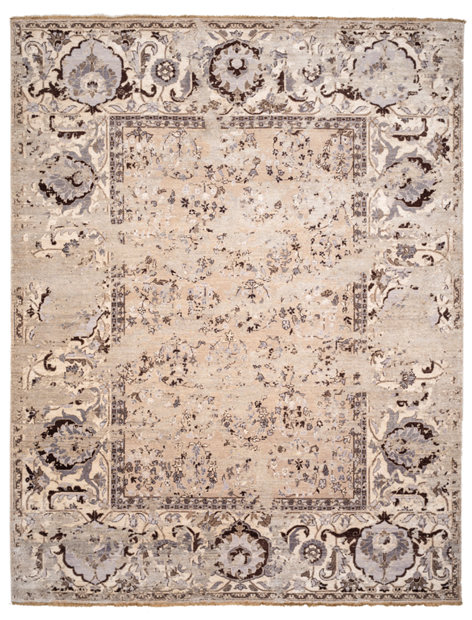 Ковер Azer Pulse 15 Double Sky