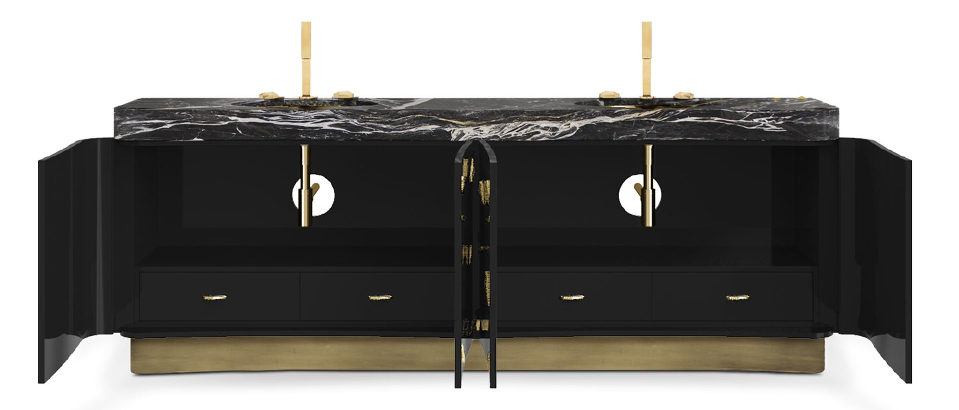 Тумба с раковиной Sanctuary