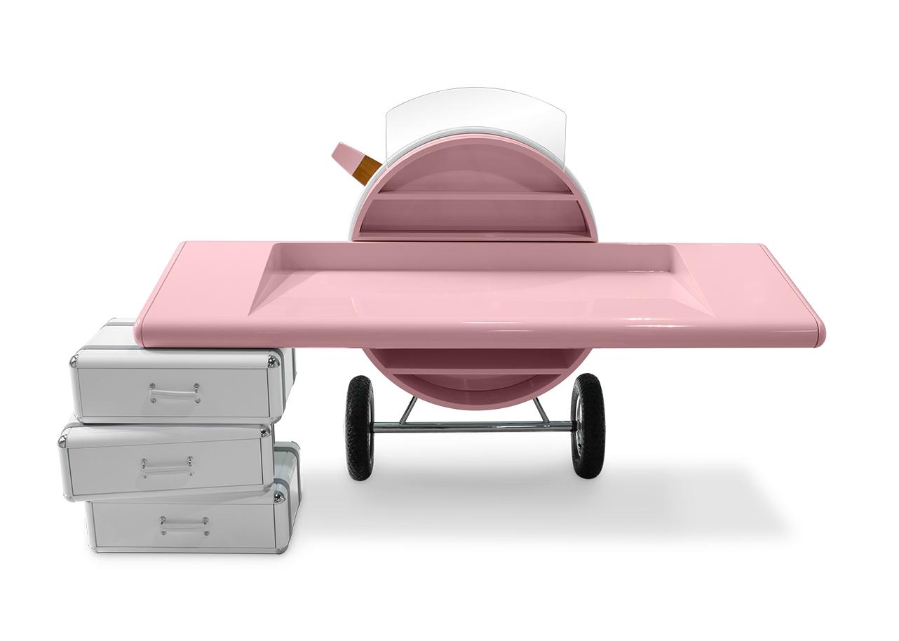 Детский письменный стол Skyline Journey Kids