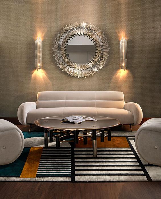 Журнальный стол Kenton