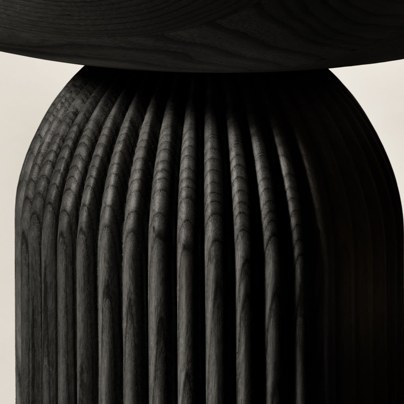 Журнальный стол Convesso чёрный