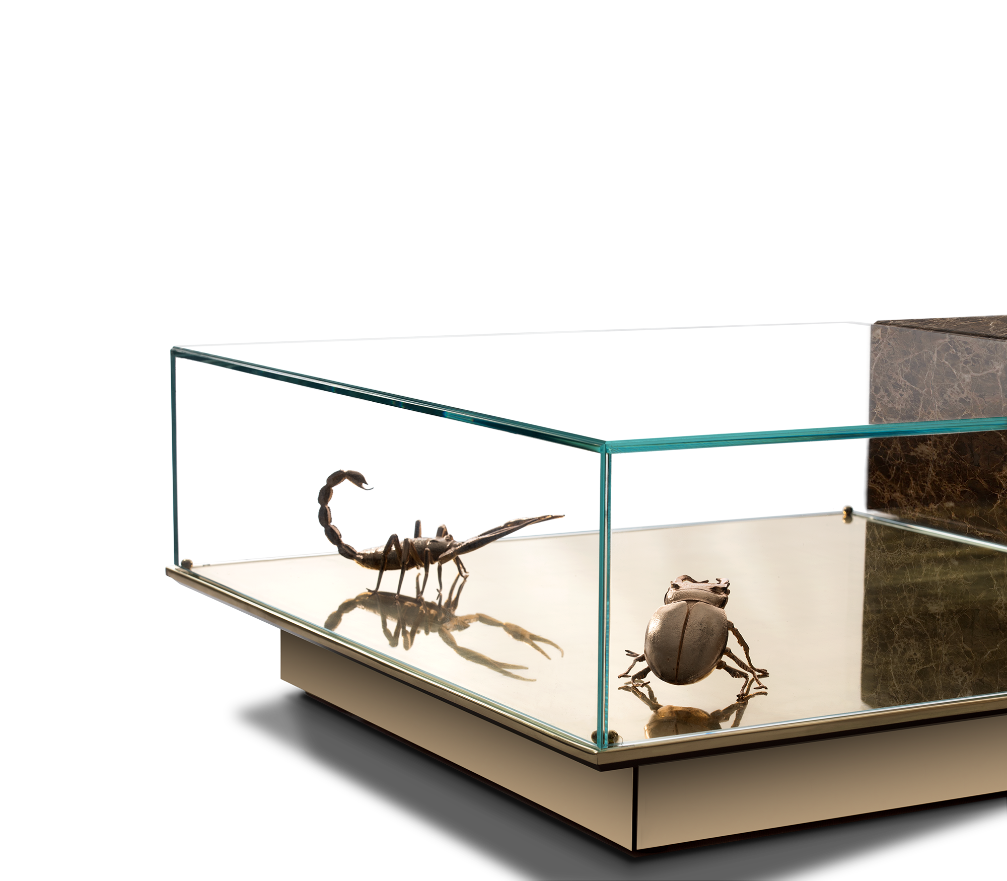 Орталық үстел Evolution Center Dual, жиынтық