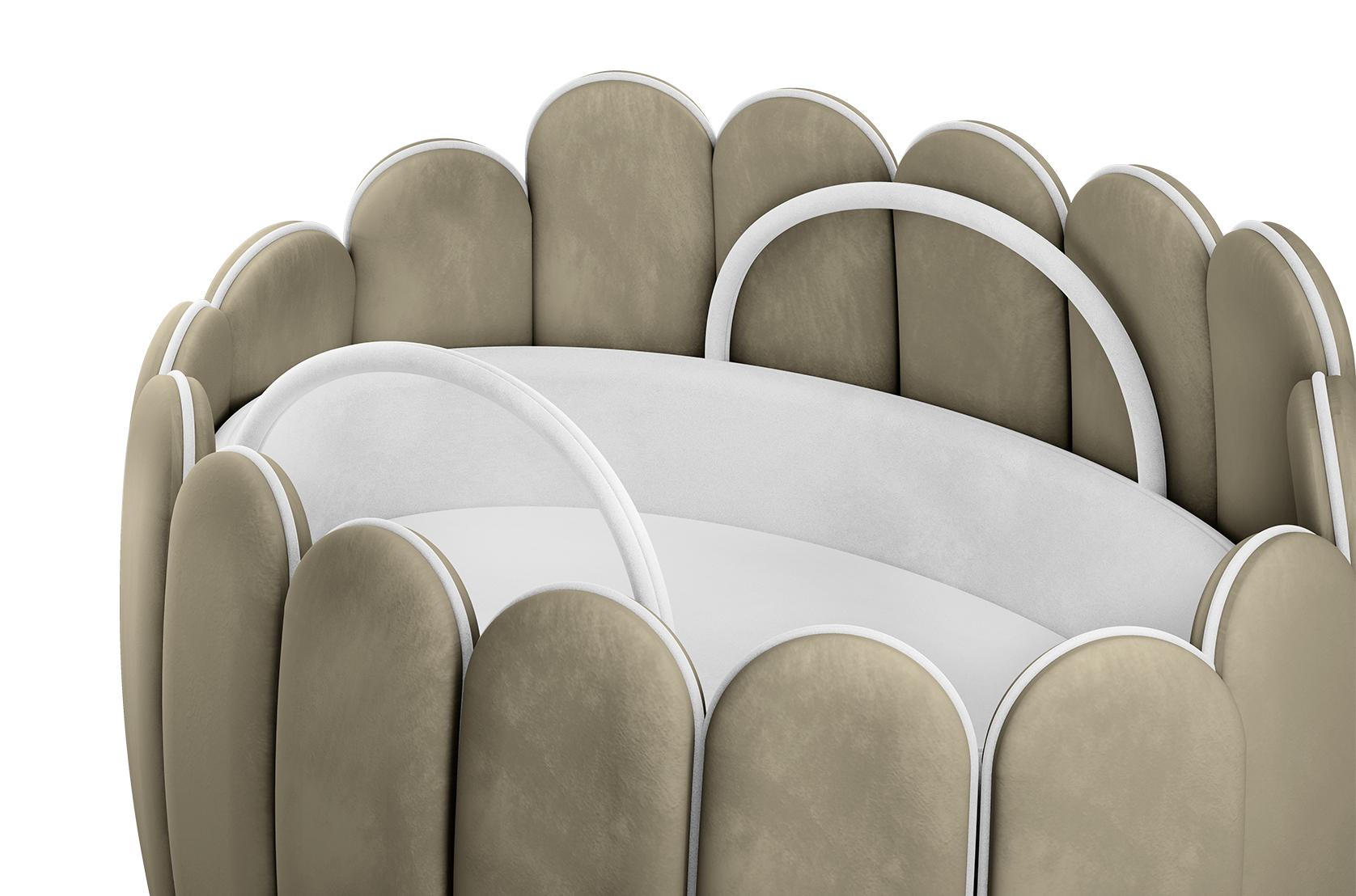 Кроватка для младенцев Lotus Gentle Rocking