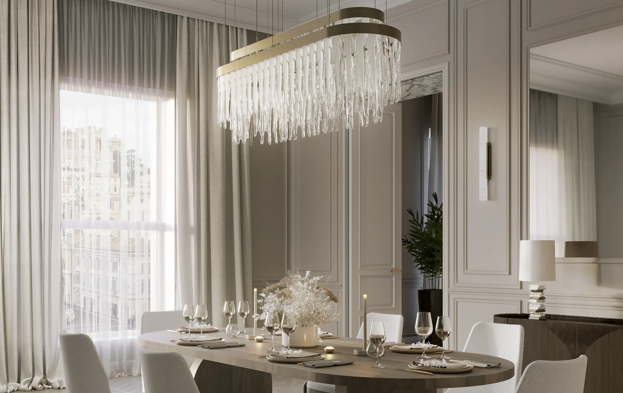 Подвесной светильник Tower Snooker - 2