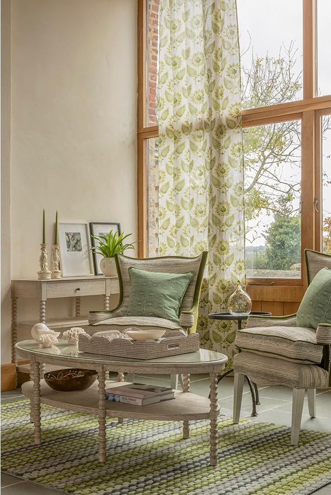 Журнальный столик Tormarton Washed Acacia