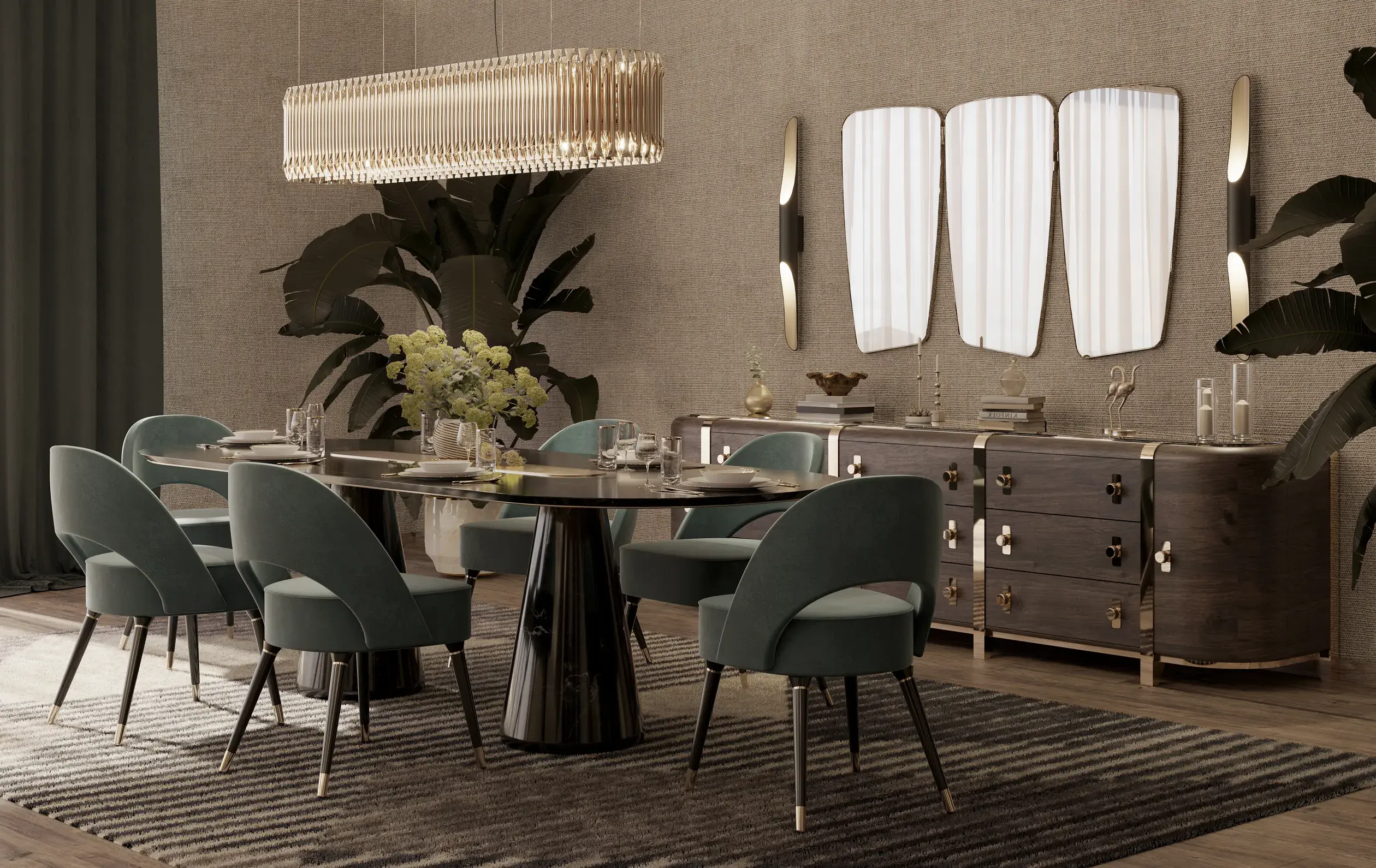 Обеденный стул Artisan - 2