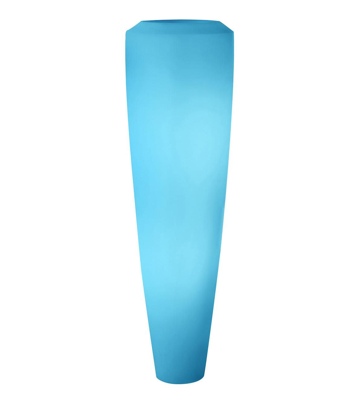 Большой уличный торшер Obice RGB