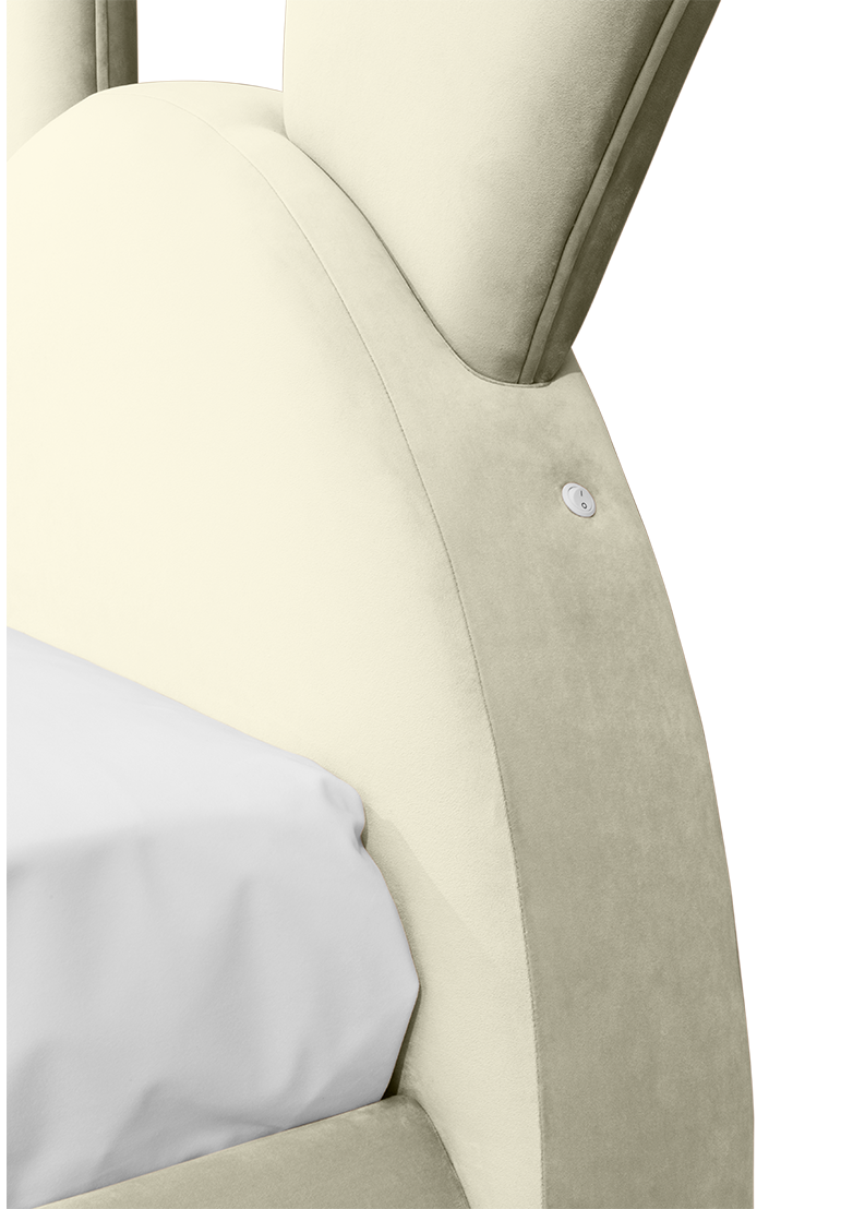 Кровать для детей Snuggly Bunny Burrow