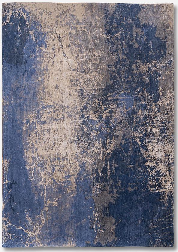 Кілем 8629 Abyss Blue | Өлшемі: 80 x 150 см