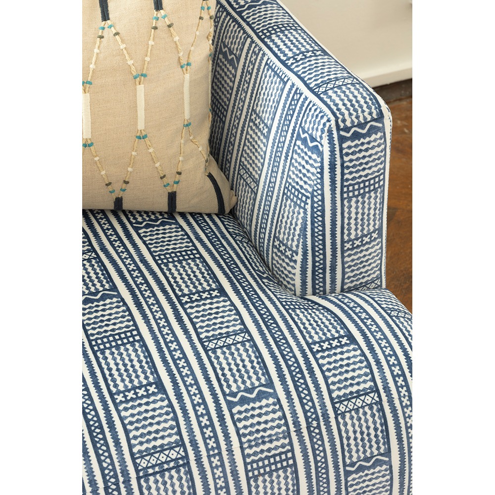Lima Indigo 60 × 40 жастық