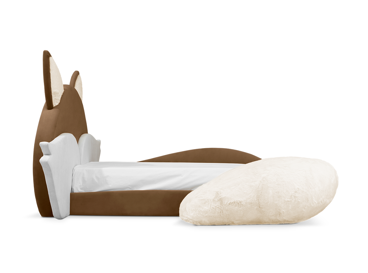 Кровать для детей Cozy Foxhole