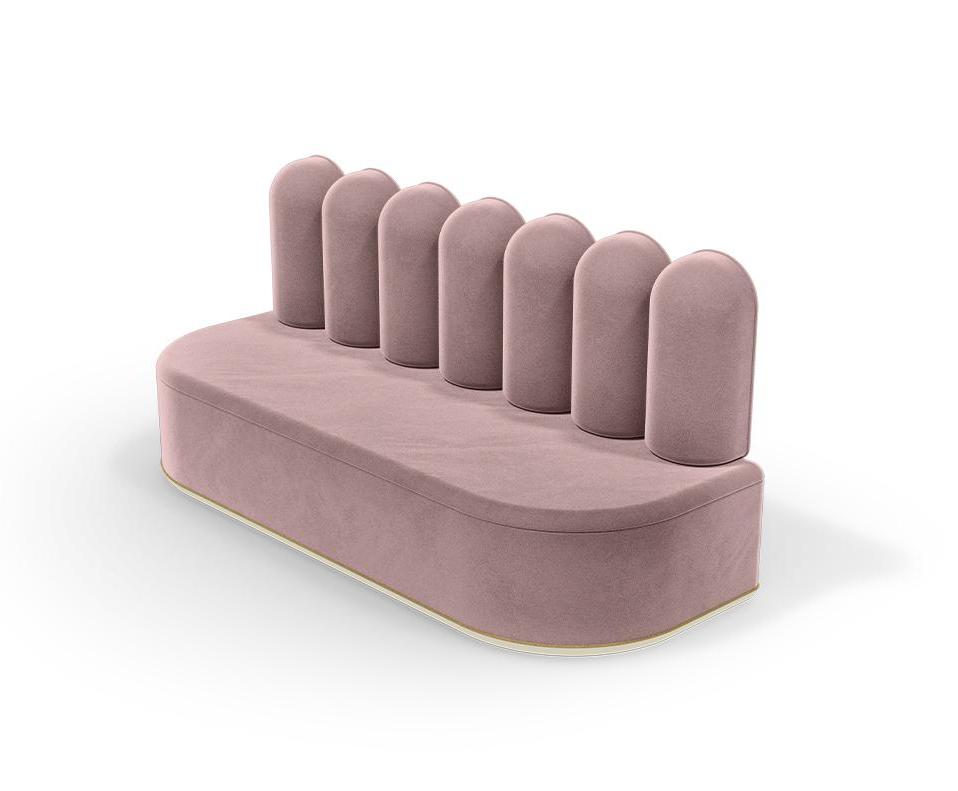 Детский диван Fluffy Cloud II Snuggle