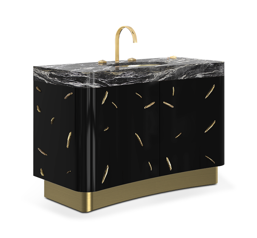 Тумба с раковиной Sanctuary Single