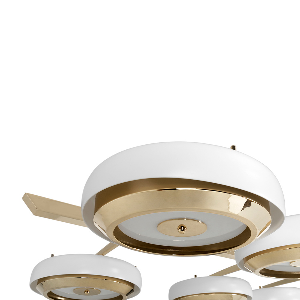 Подвесной светильник Carter Rectangular