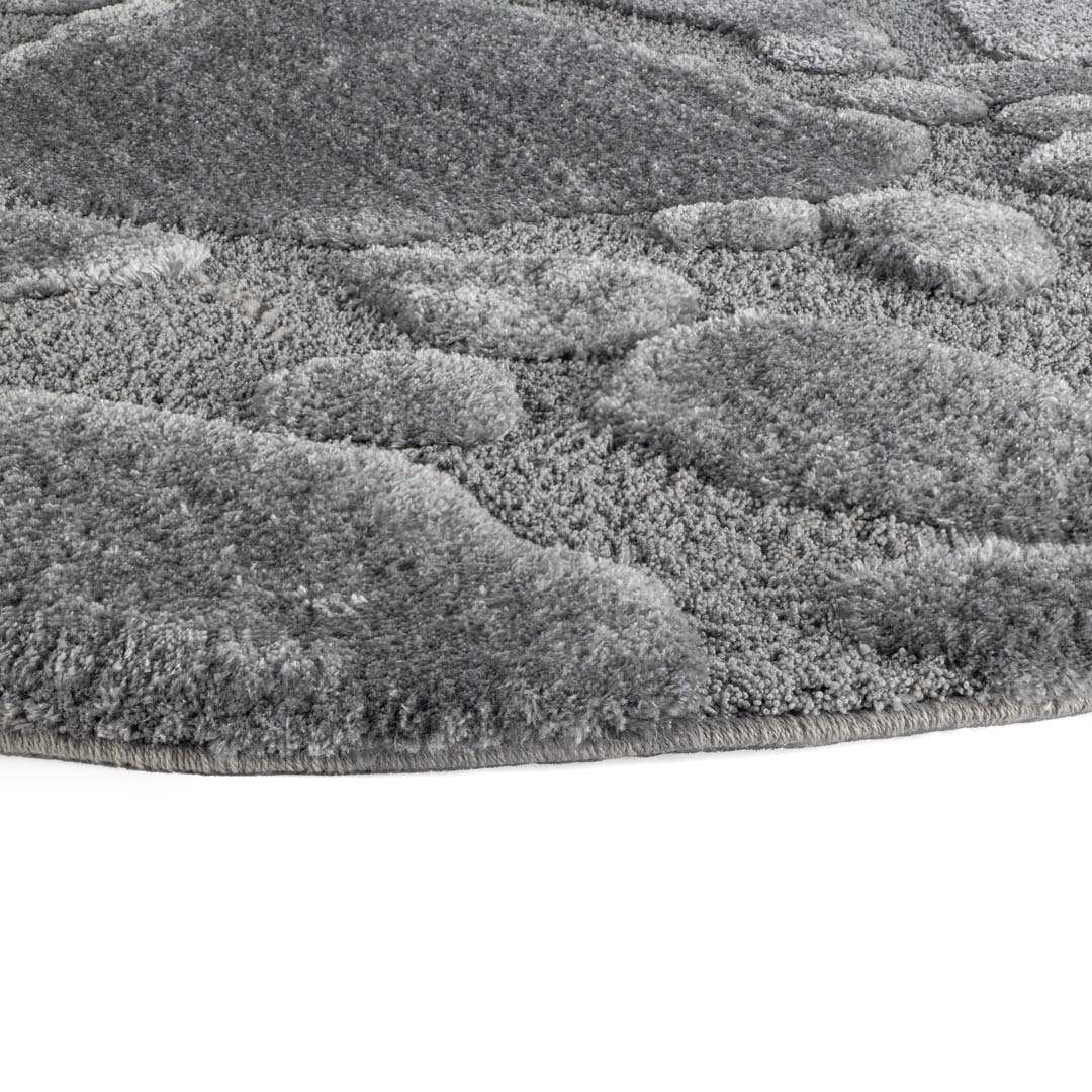 Овальный ковер Venere Stone Grigio Perla