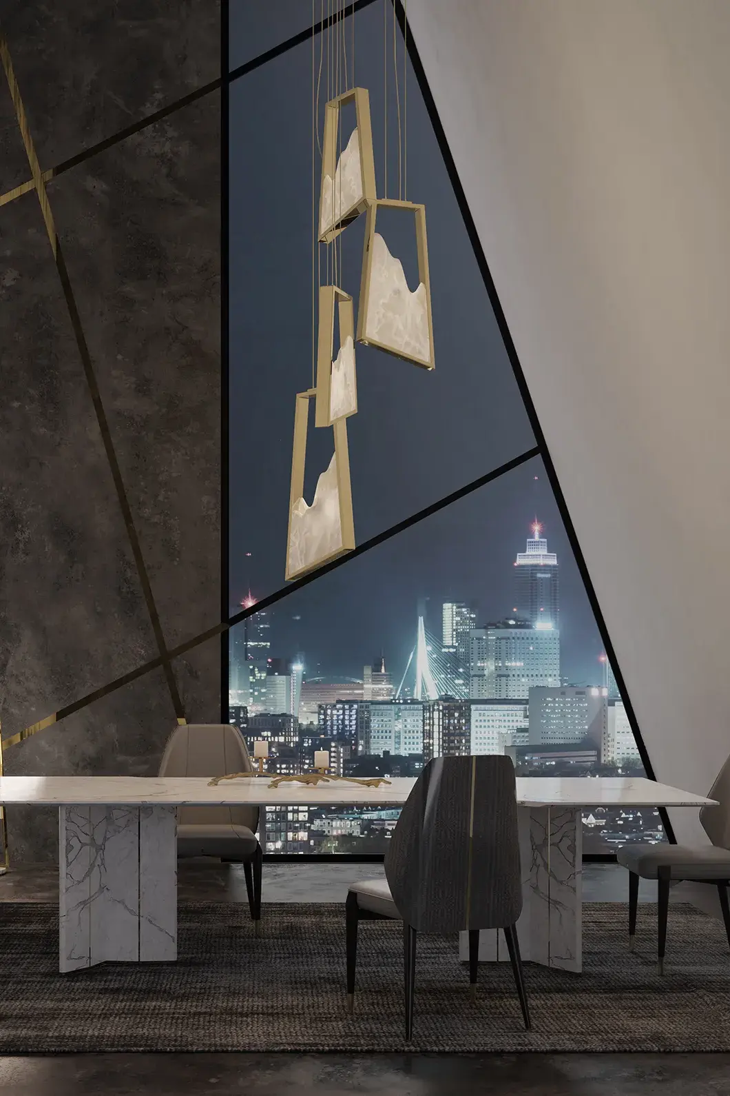 Люстра Grand Aura - 1