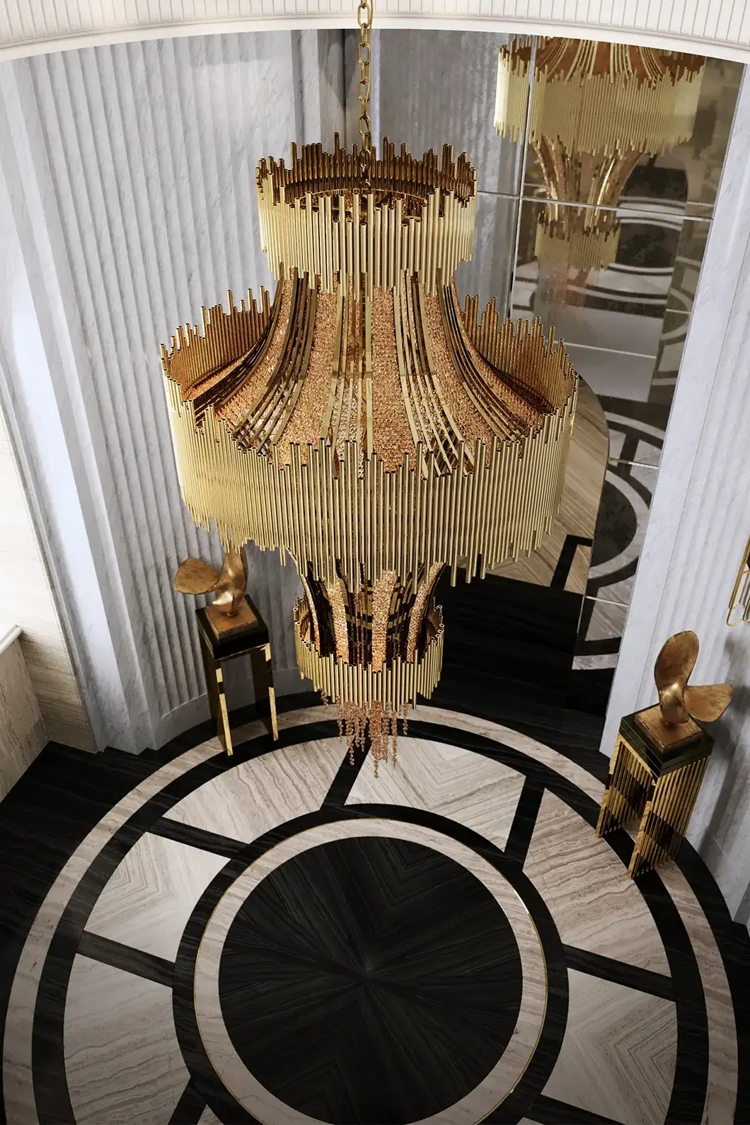 Люстра Grandeur