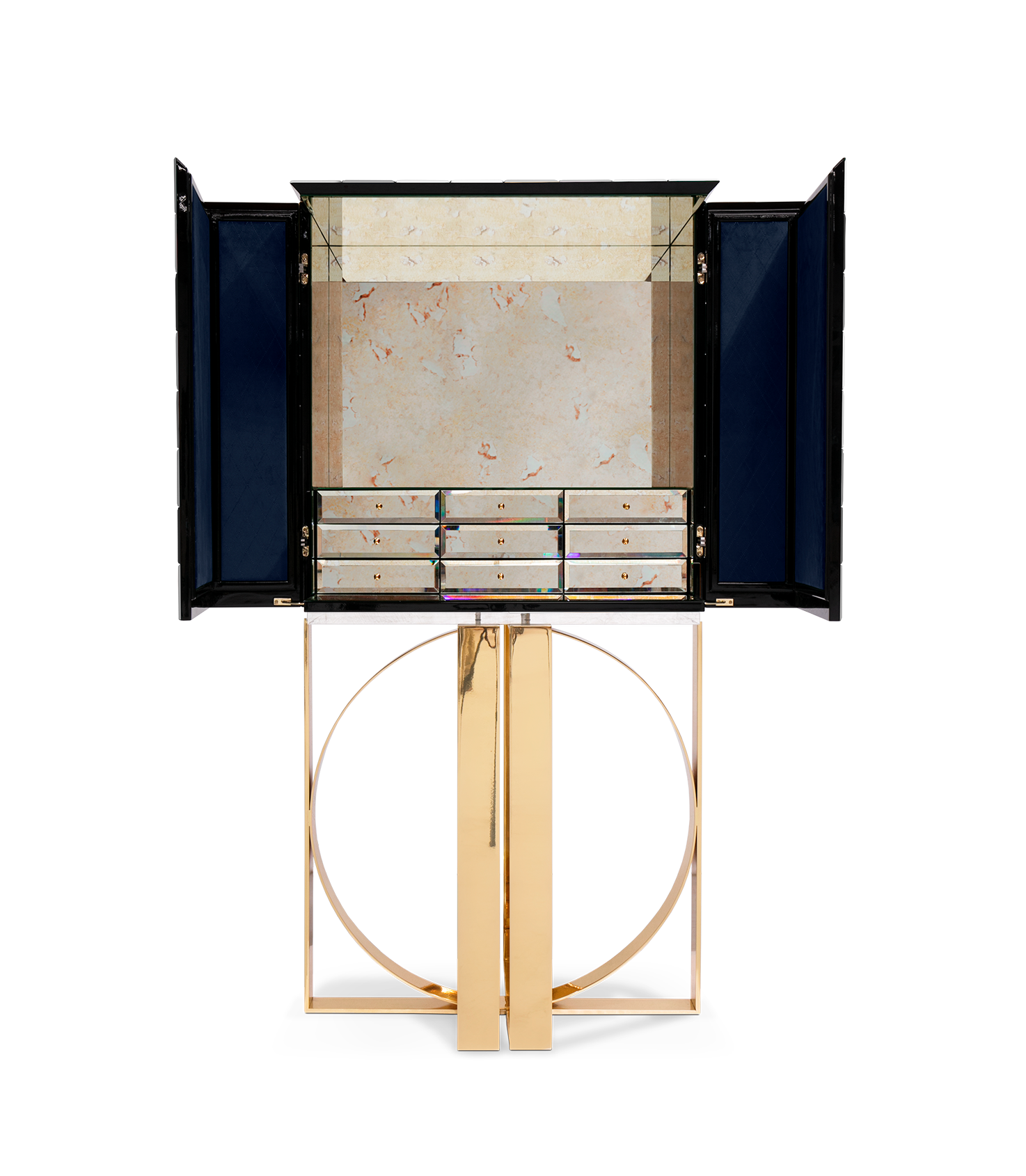 Шкаф Mosaic Walnut