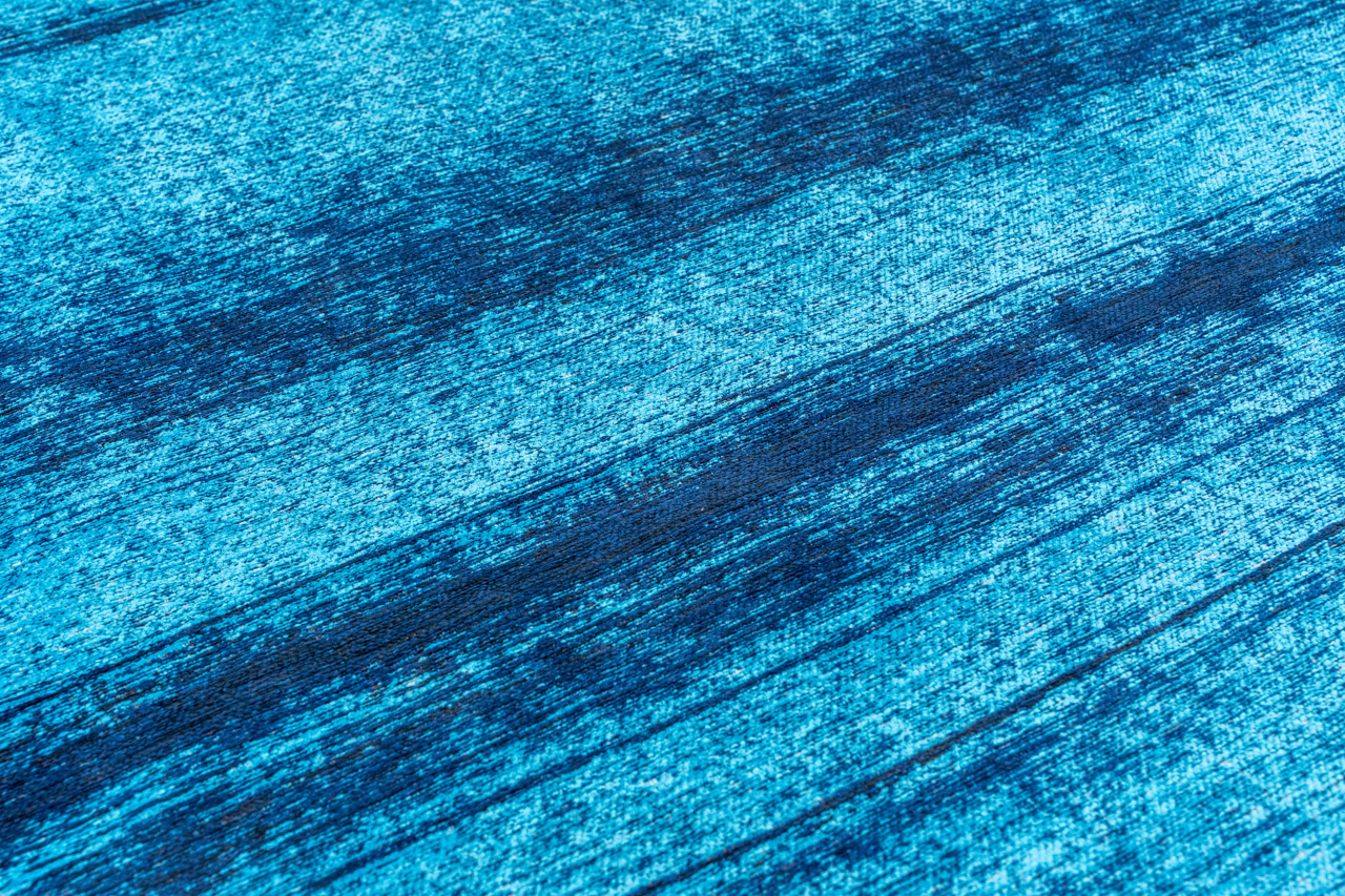 Бельгия кілемі Brush Diva Blue | Өлшемі: 140 × 200 см