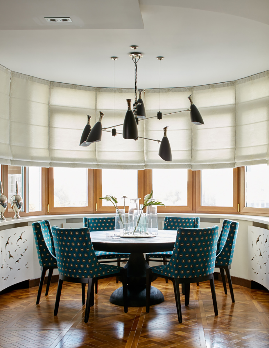 Подвесной светильник Noble - 4