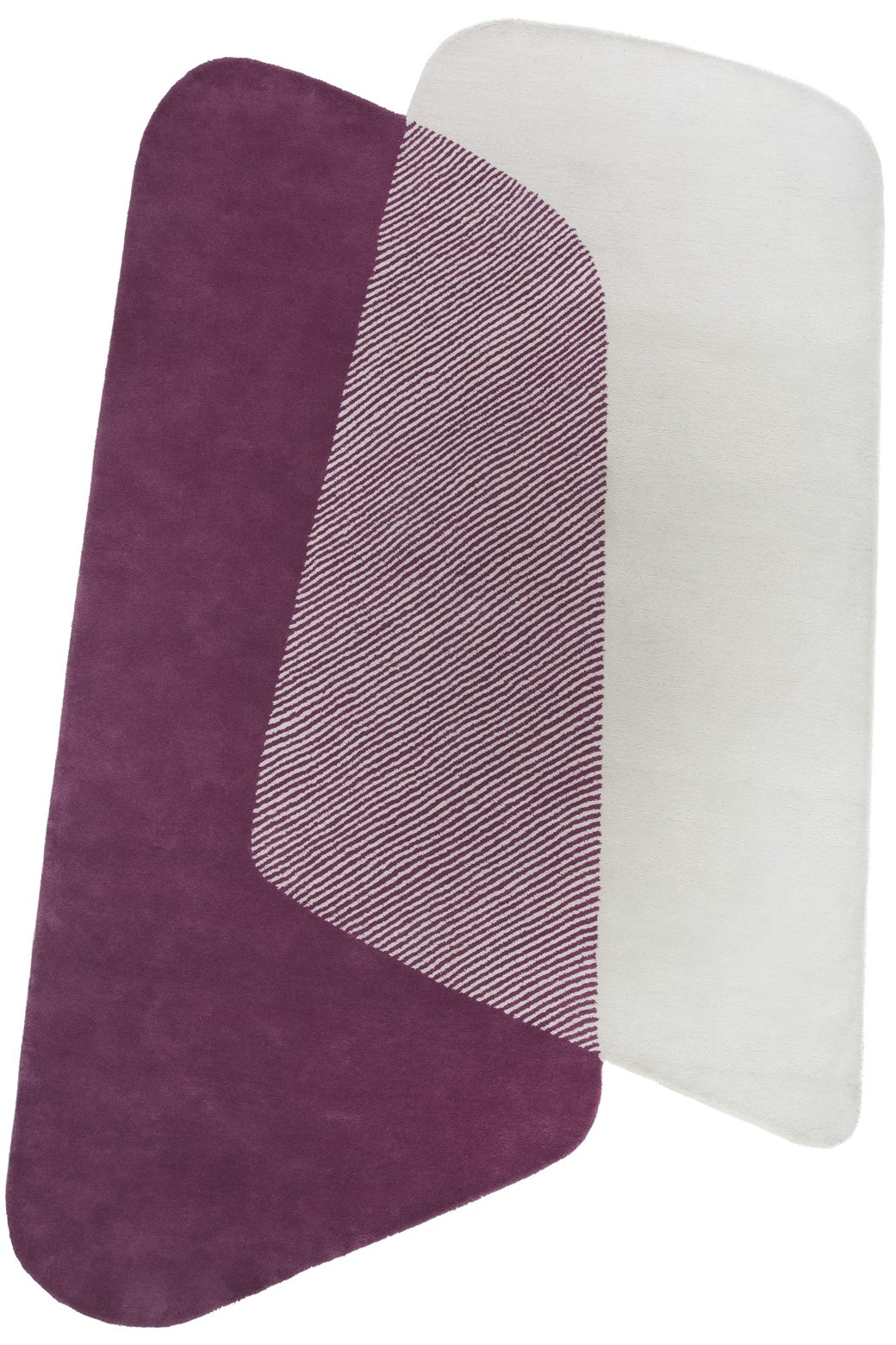 Ковер нестандартной формы Cailloux