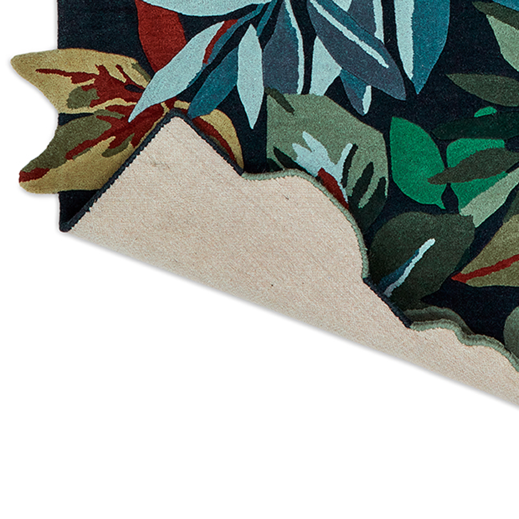 Ковер Robin’s Wood Forest Green 146508 | Размер: 140 x 200 см