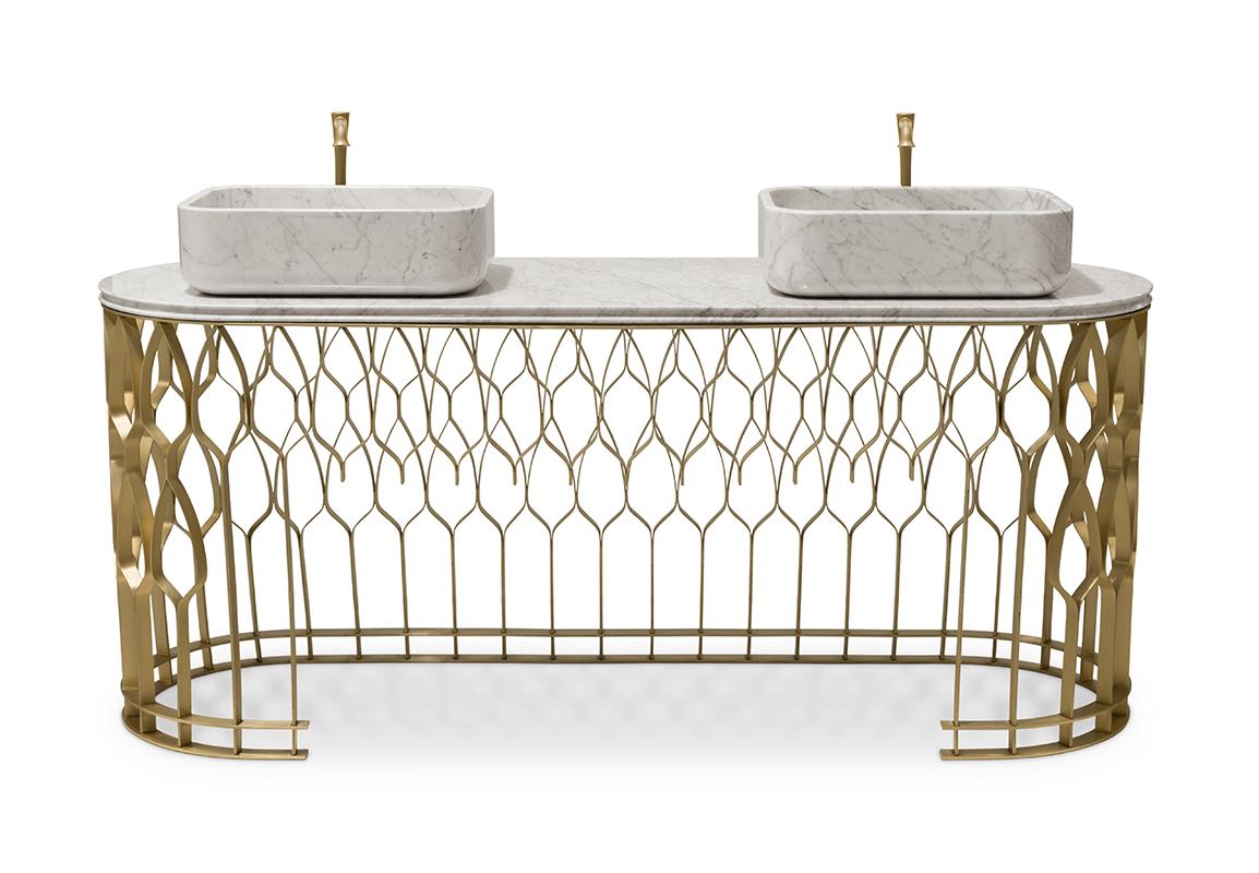 Тумба с раковиной Sanctuary