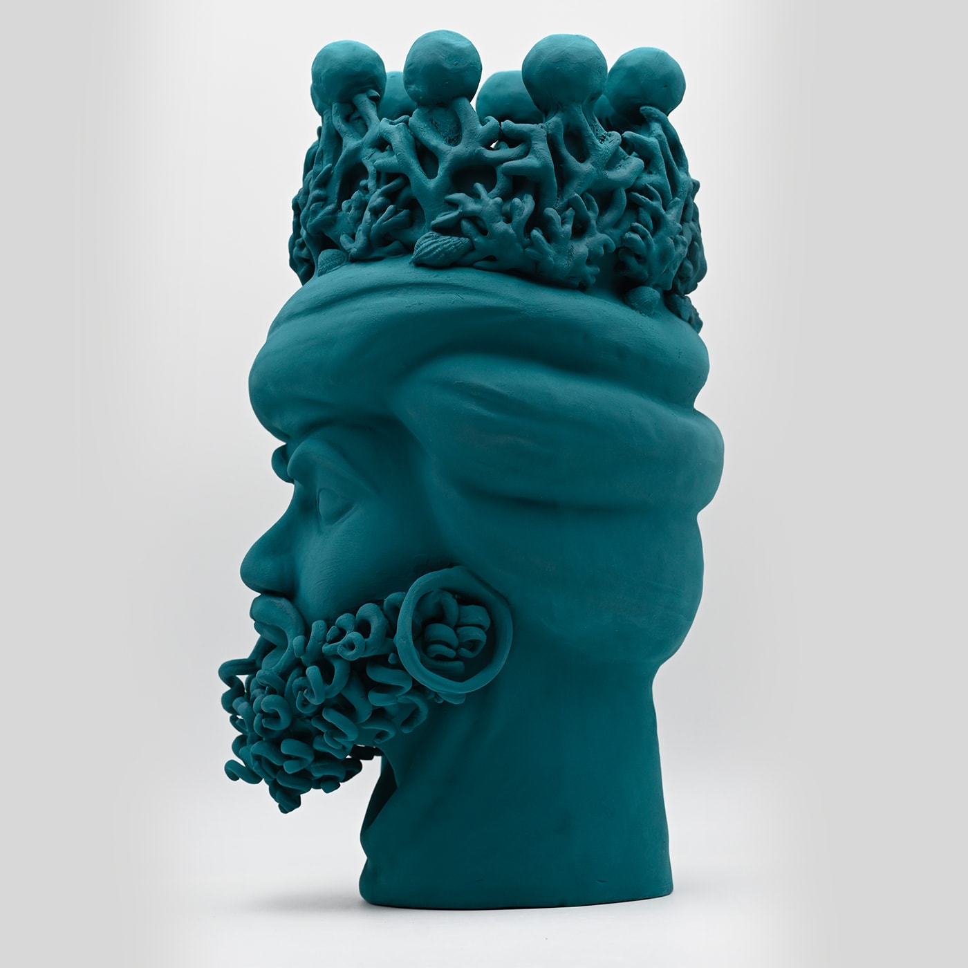 Скульптура Moor's Head