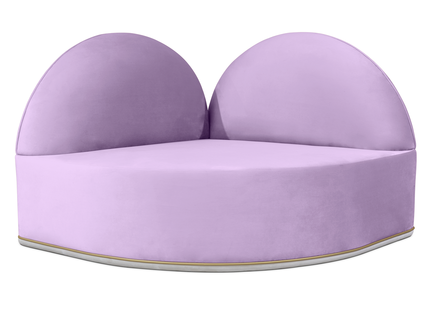 Детский диван Vibrant Rainbow Lounge