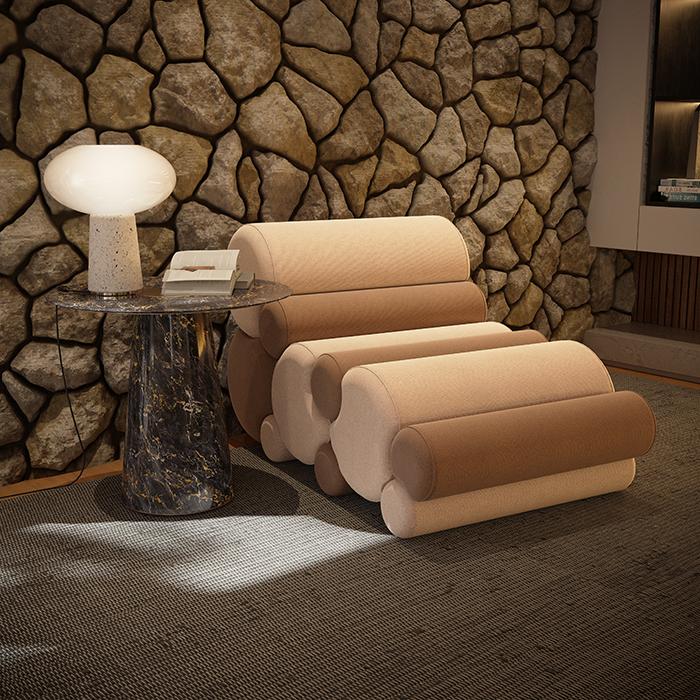 Кресло-реклайнер Akito