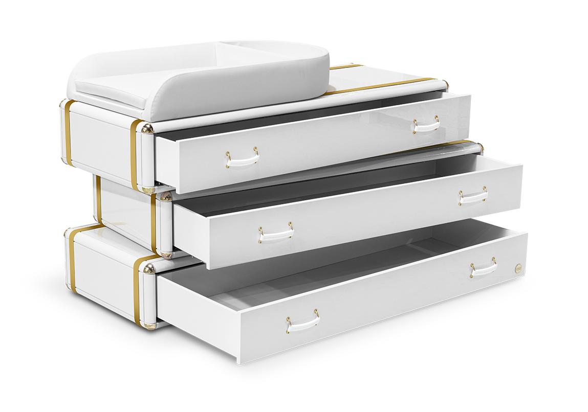 Комод-пеленатор Enchanted Changer