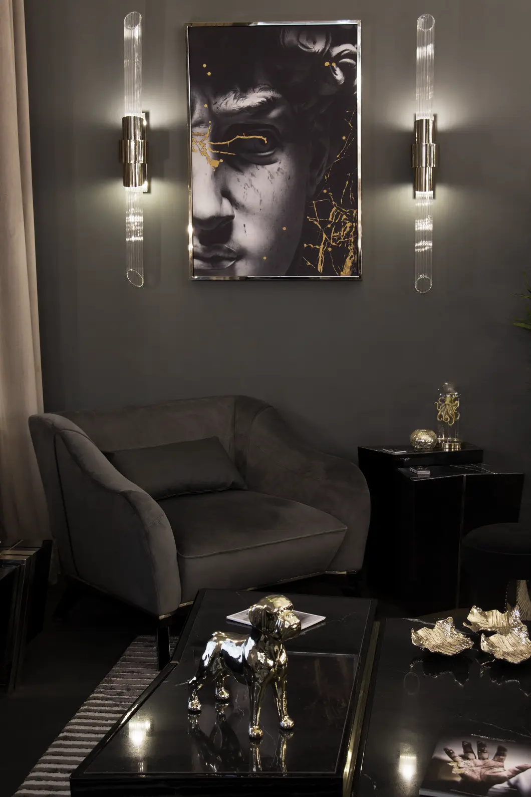 Кресло одноместное Rogue - 3