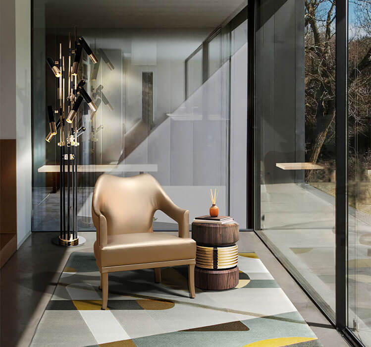 Боковой столик Hartmann - 2