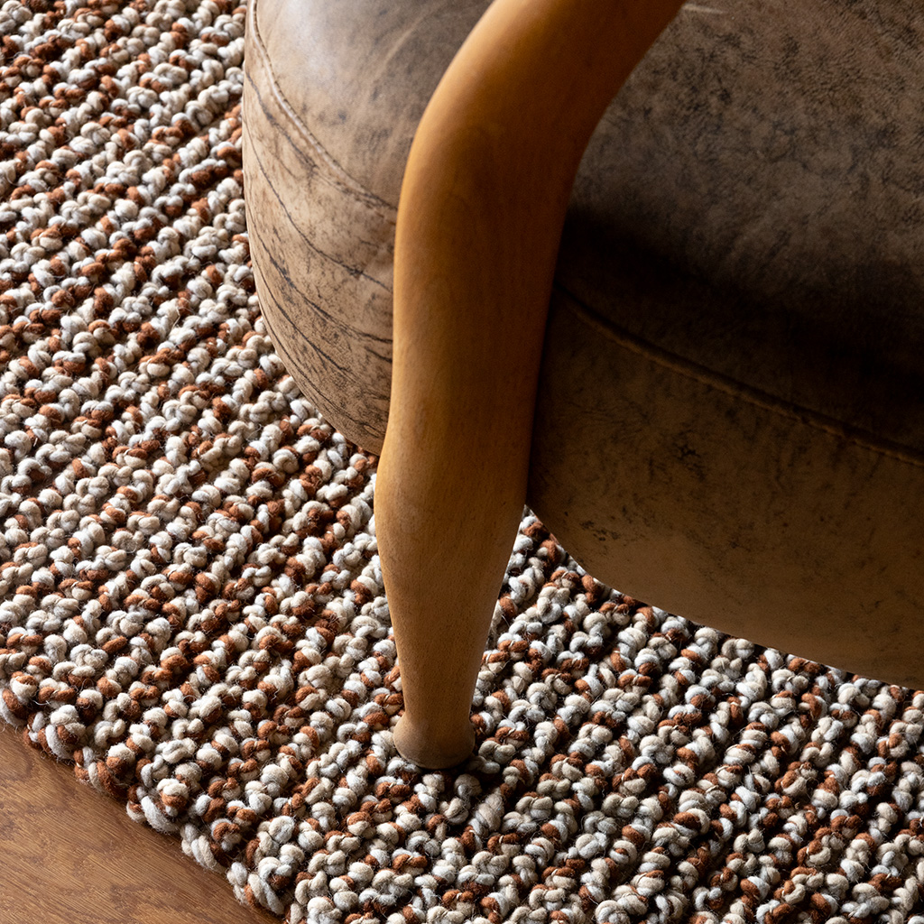 Ковер Nest Leather | Размер: 170 x 240 см